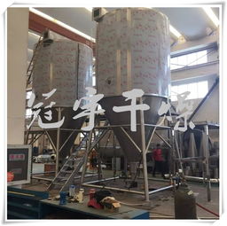水楊酸專用噴霧干燥機(jī)、光伏新材料噴霧烘干機(jī)和茶多酚干燥設(shè)備 高清大圖與環(huán)保應(yīng)用